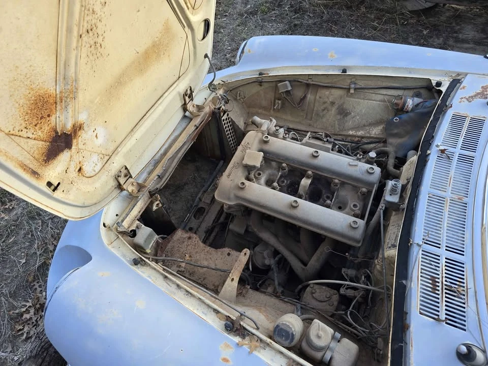 1969 Alfa Romeo Series 1 - Image 7 of 7