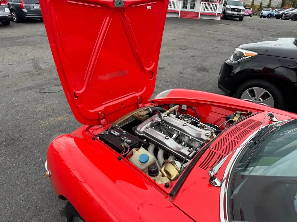 1969 Alfa Romeo Series 1 - Image 17 of 20