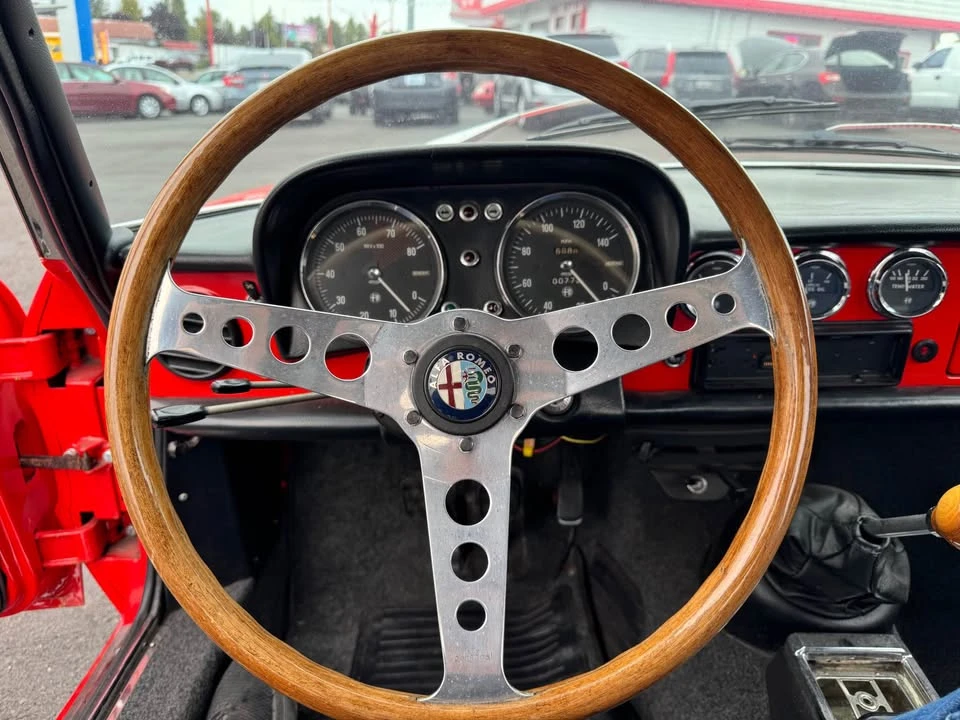 1969 Alfa Romeo Series 1 - Image 11 of 20