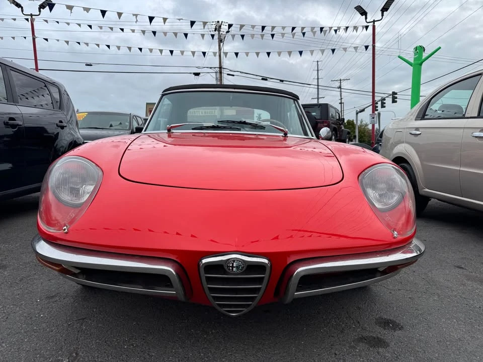 1969 Alfa Romeo Series 1 - Image 2 of 20