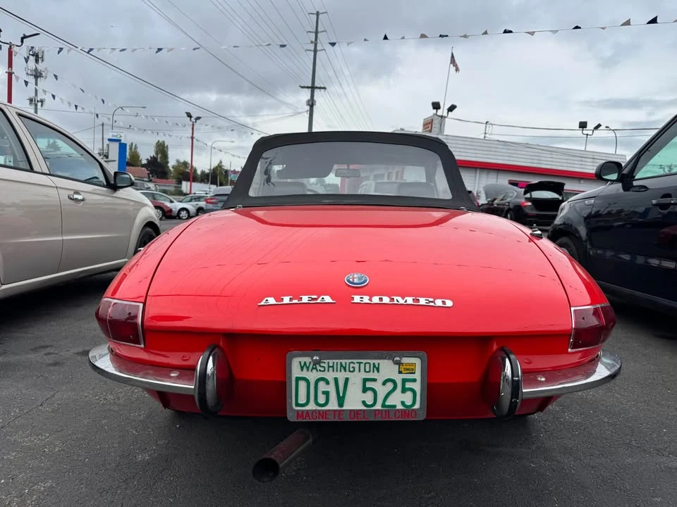 1969 Alfa Romeo Series 1 - Image 5 of 20