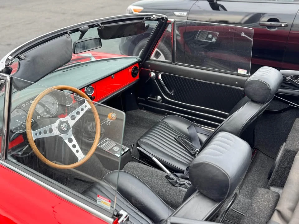 1969 Alfa Romeo Series 1 - Image 15 of 20