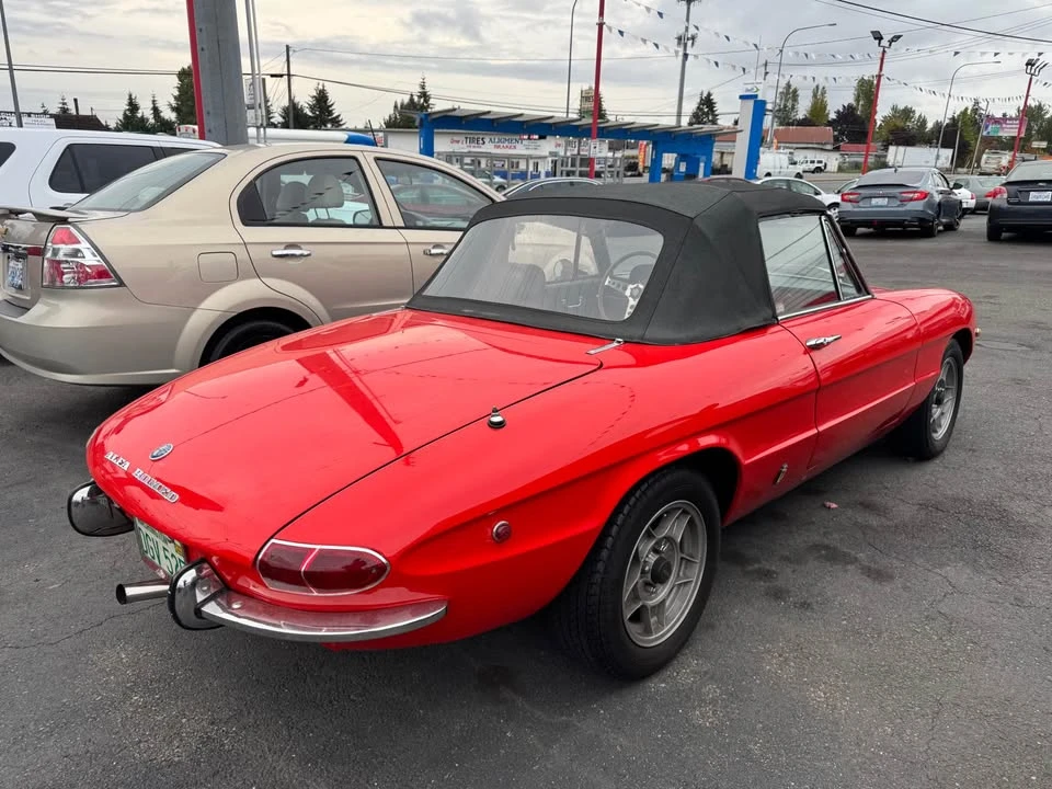 1969 Alfa Romeo Series 1 - Image 4 of 20