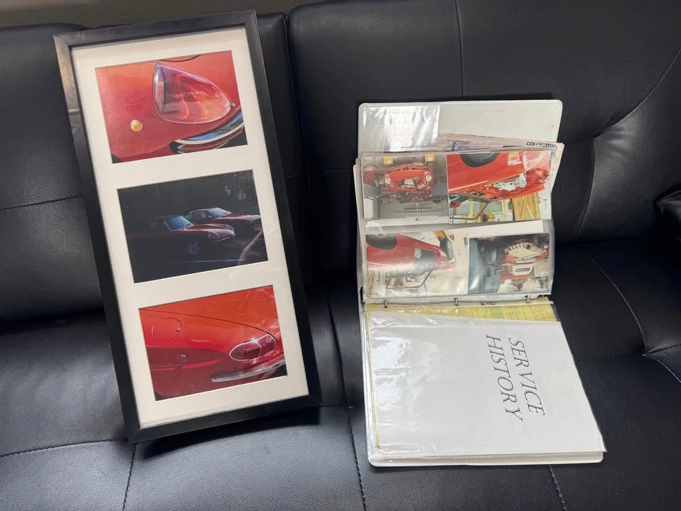 1969 Alfa Romeo Series 1 - Image 20 of 20