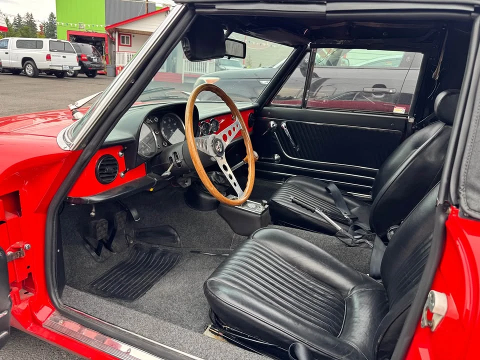 1969 Alfa Romeo Series 1 - Image 9 of 20