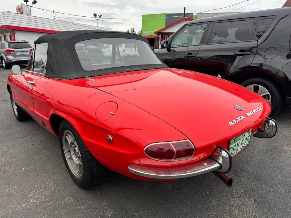 1969 Alfa Romeo Series 1 - Image 6 of 20