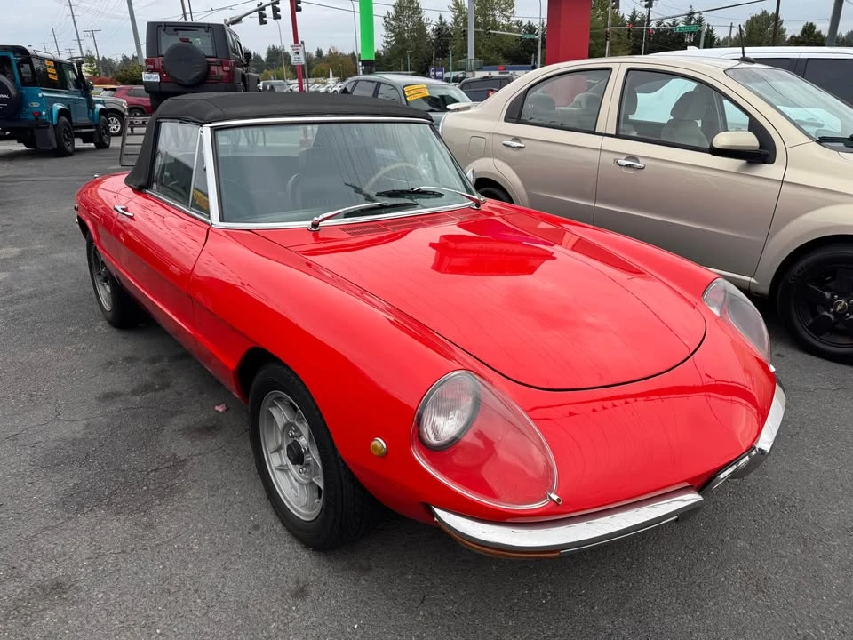 1969 Alfa Romeo Series 1 - Image 3 of 20