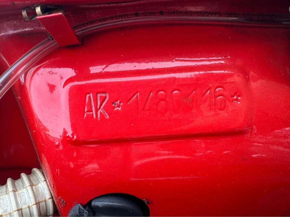 1969 Alfa Romeo Series 1 - Image 18 of 20