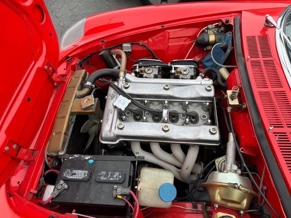 1969 Alfa Romeo Series 1 - Image 16 of 20