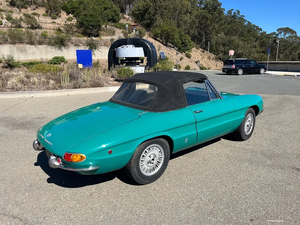 1969 Alfa Romeo Series 1 - Image 4 of 4