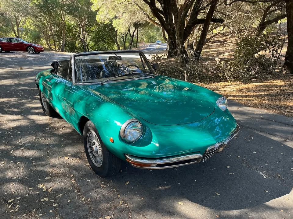 1969 Alfa Romeo Series 1 - Image 2 of 4
