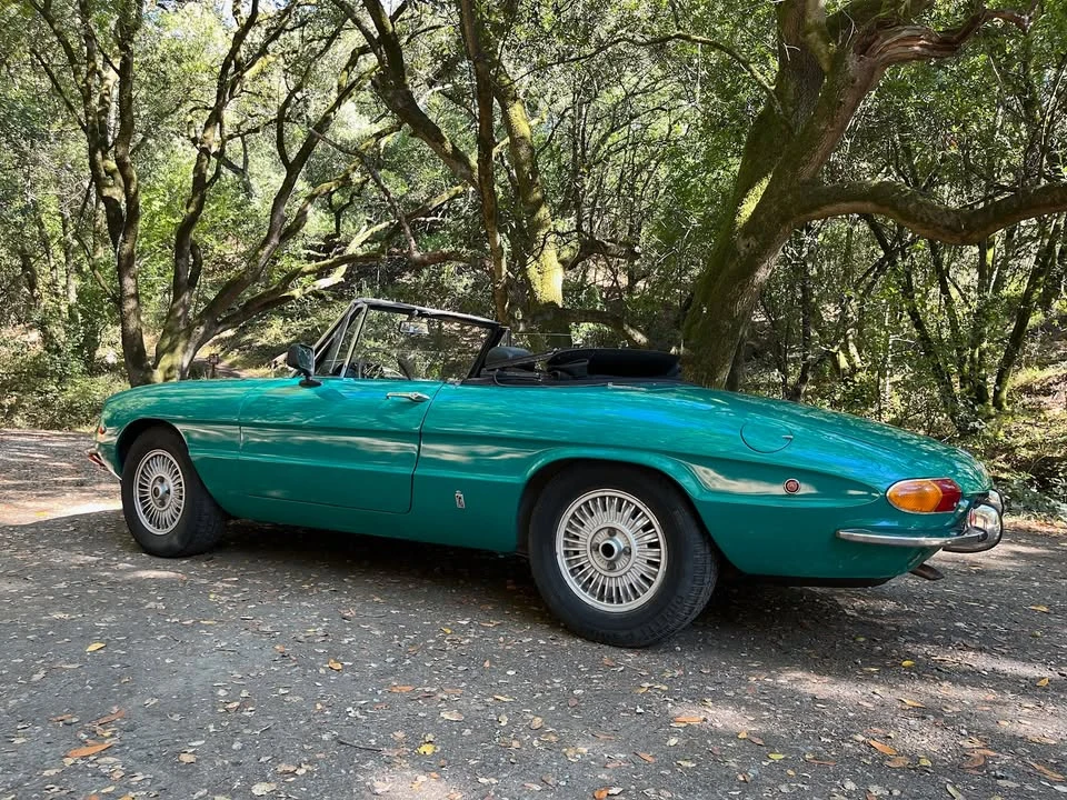 1969 Alfa Romeo Series 1 - Image 3 of 4