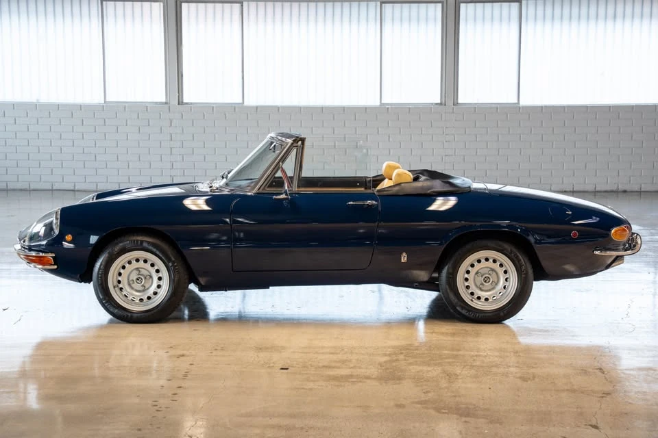 1969 Alfa Romeo Series 1 - Image 5 of 20