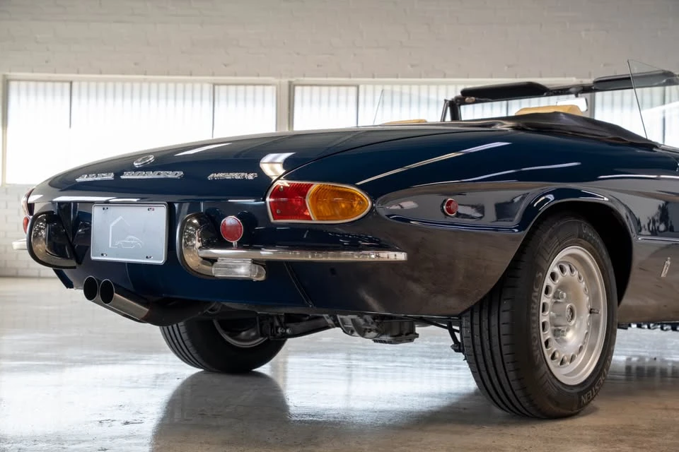 1969 Alfa Romeo Series 1 - Image 10 of 20