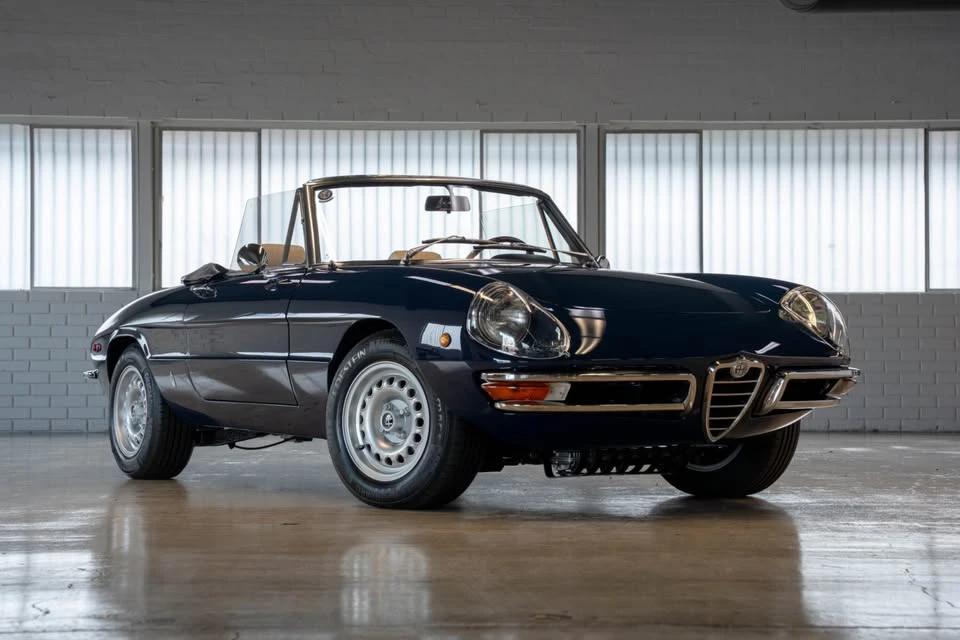 1969 Alfa Romeo Series 1 - Image 2 of 20
