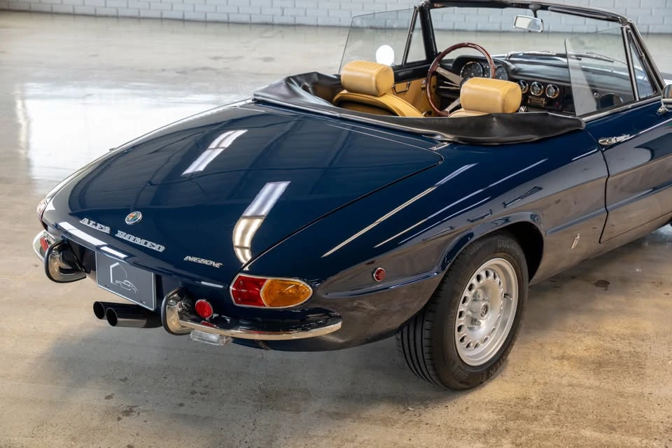 1969 Alfa Romeo Series 1 - Image 11 of 20