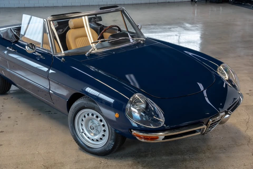 1969 Alfa Romeo Series 1 - Image 6 of 20