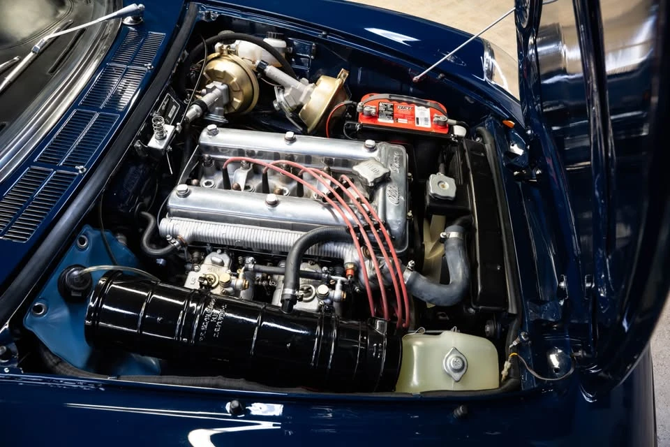 1969 Alfa Romeo Series 1 - Image 20 of 20