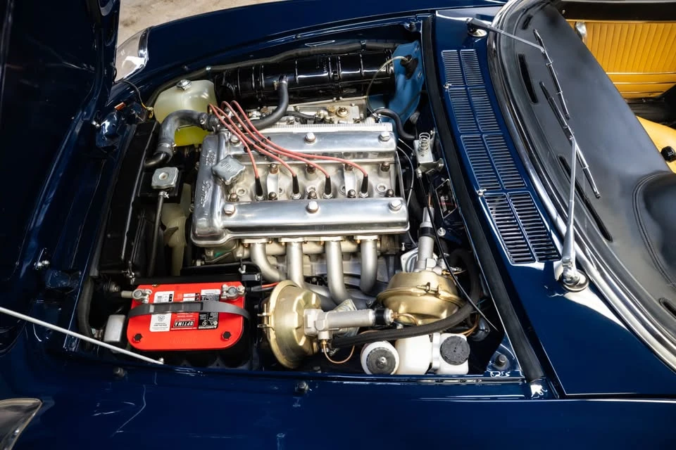 1969 Alfa Romeo Series 1 - Image 19 of 20