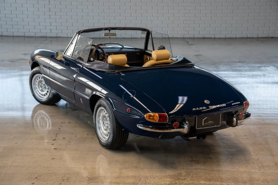 1969 Alfa Romeo Series 1 - Image 4 of 20