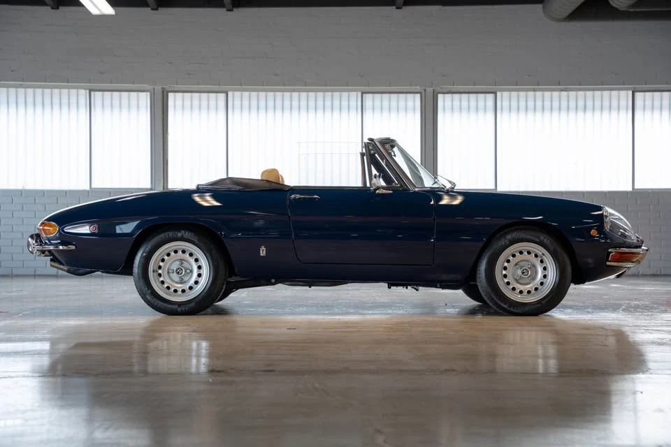 1969 Alfa Romeo Series 1 - Image 12 of 20