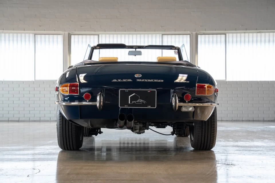 1969 Alfa Romeo Series 1 - Image 15 of 20