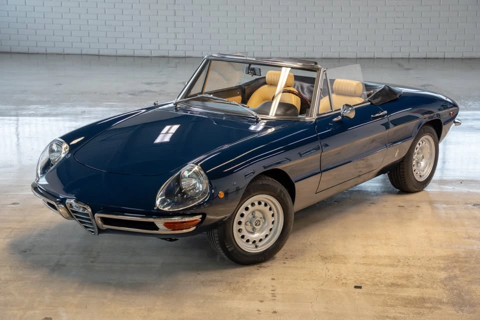 1969 Alfa Romeo Series 1 - Image 3 of 20