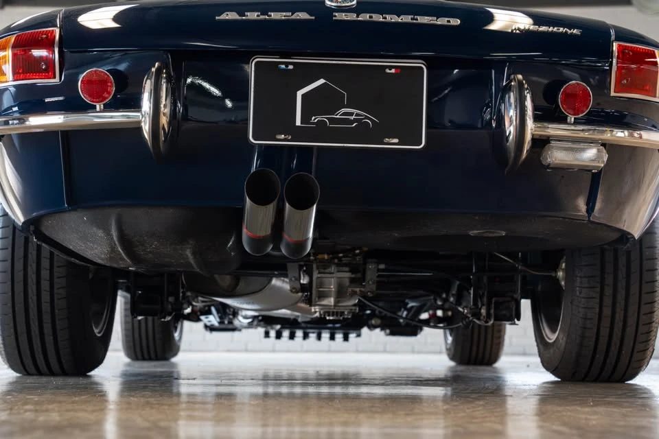 1969 Alfa Romeo Series 1 - Image 16 of 20