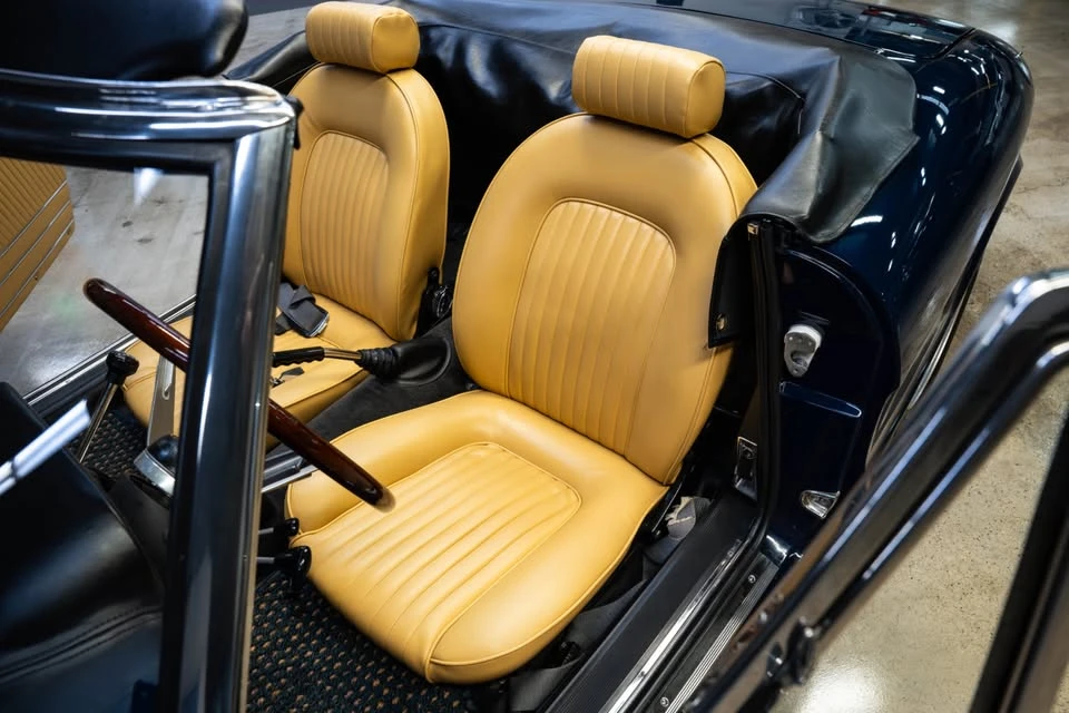1969 Alfa Romeo Series 1 - Image 18 of 20