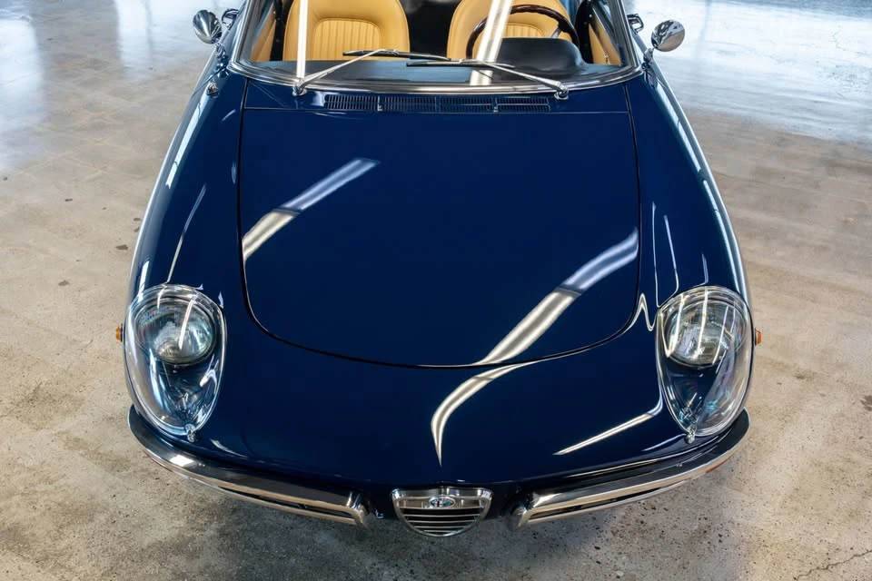 1969 Alfa Romeo Series 1 - Image 7 of 20