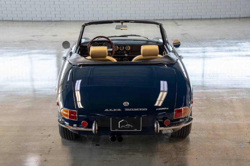 1969 Alfa Romeo Series 1 - Image 8 of 20