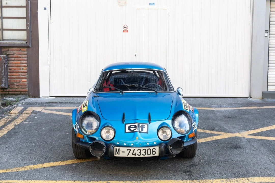 1969 Alpine A110 (1963-1977) - Image 4 of 30