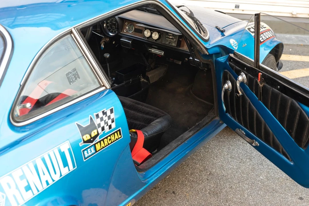 1969 Alpine A110 (1963-1977) - Image 14 of 30