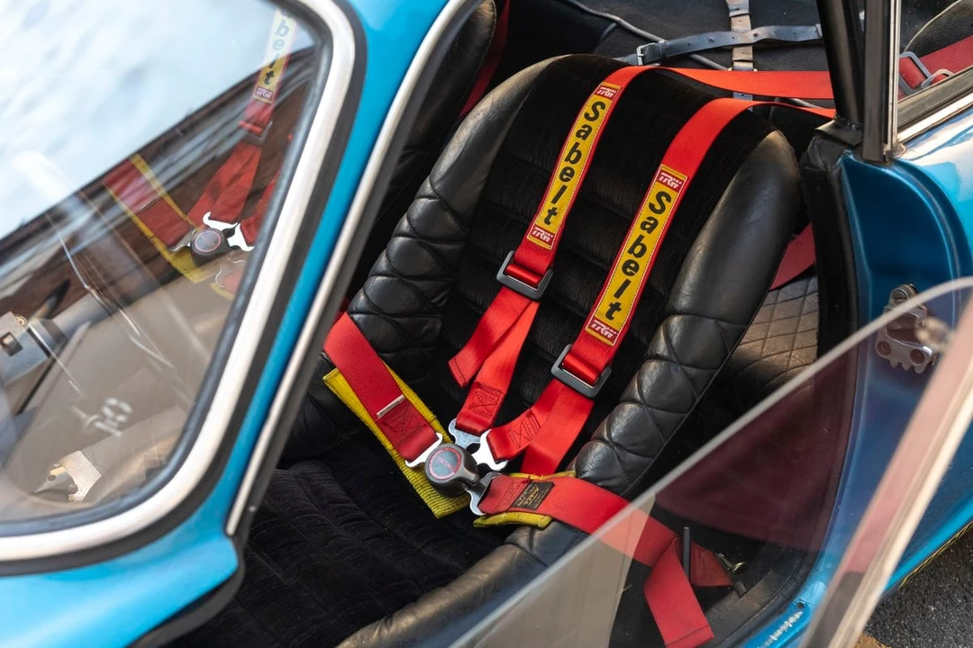 1969 Alpine A110 (1963-1977) - Image 18 of 30