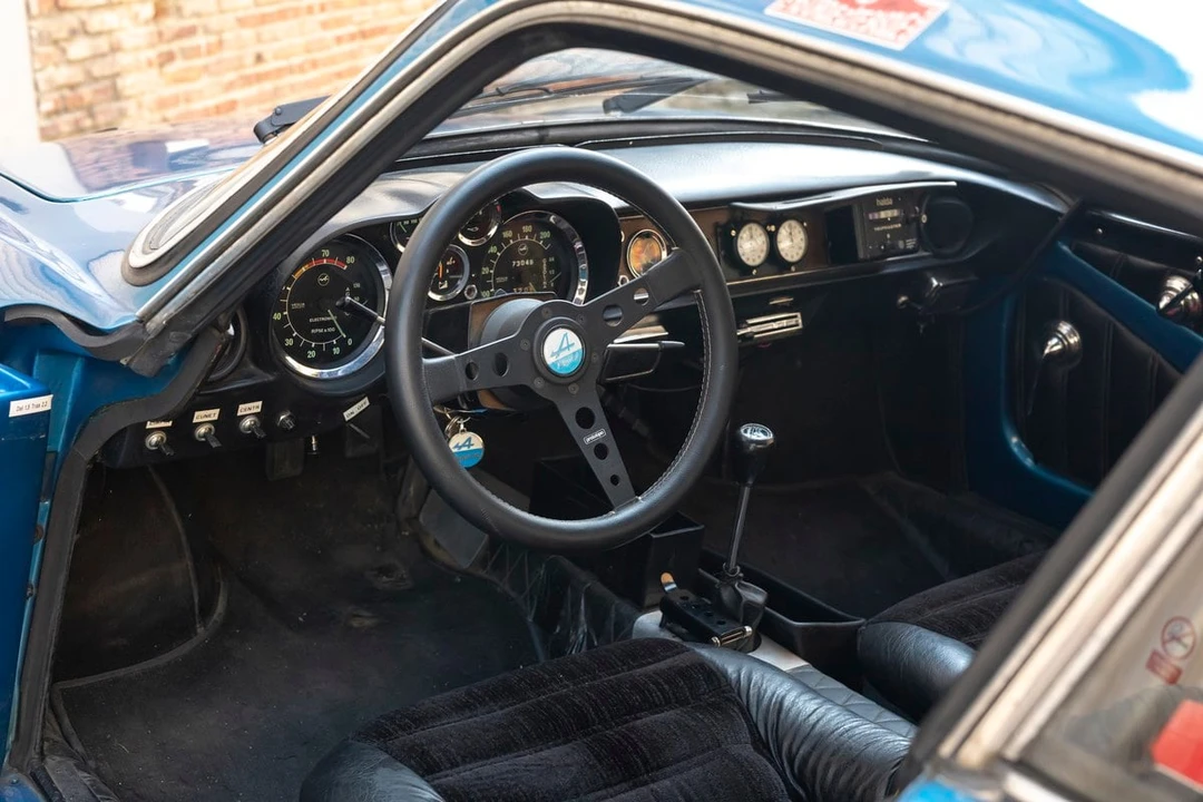 1969 Alpine A110 (1963-1977) - Image 19 of 30