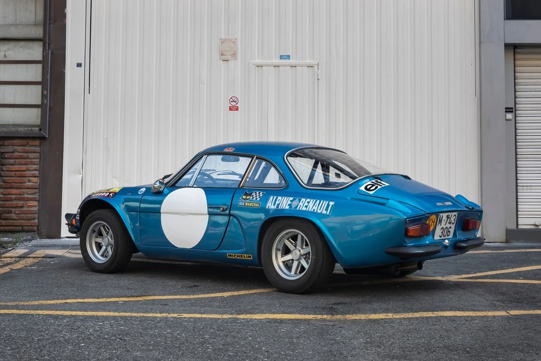 1969 Alpine A110 (1963-1977) - Image 7 of 30