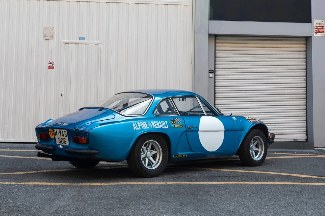 1969 Alpine A110 (1963-1977) - Image 5 of 30