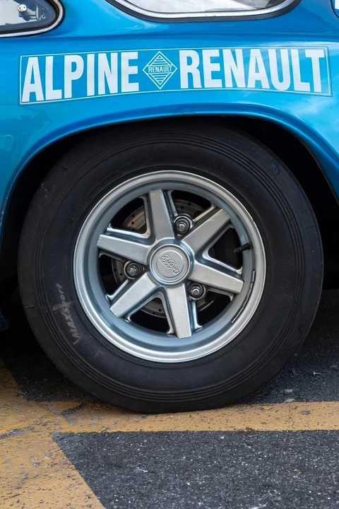 1969 Alpine A110 (1963-1977) - Image 11 of 30