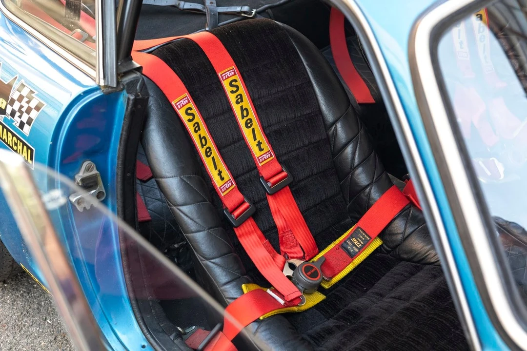 1969 Alpine A110 (1963-1977) - Image 17 of 30