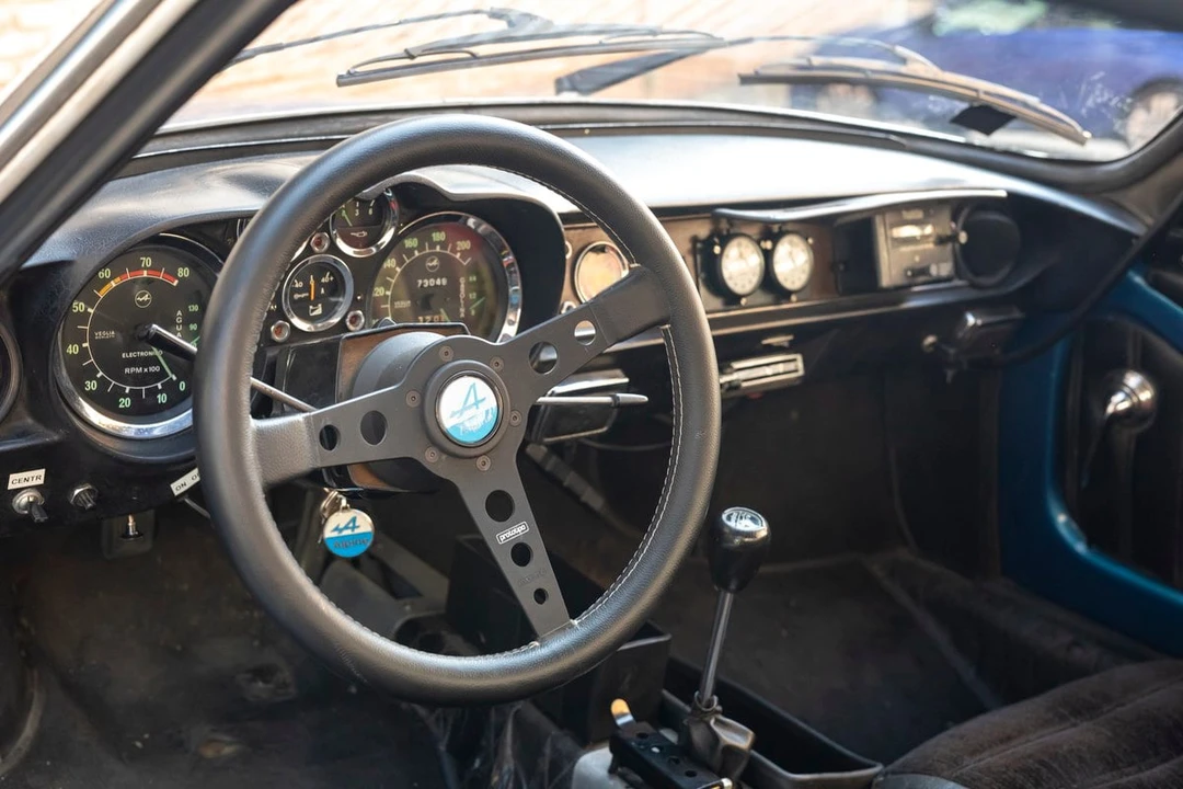 1969 Alpine A110 (1963-1977) - Image 20 of 30