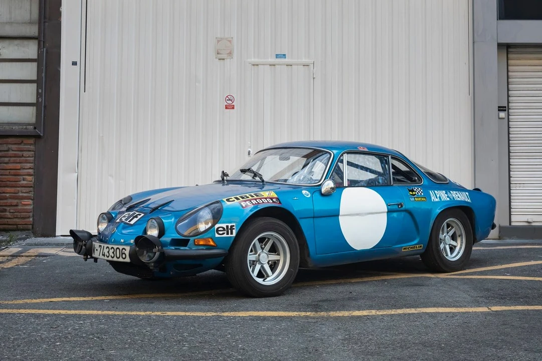 1969 Alpine A110 (1963-1977) - Image 3 of 30