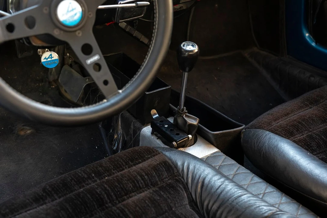 1969 Alpine A110 (1963-1977) - Image 21 of 30