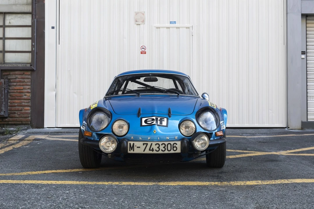 1969 Alpine A110 (1963-1977) - Image 2 of 30