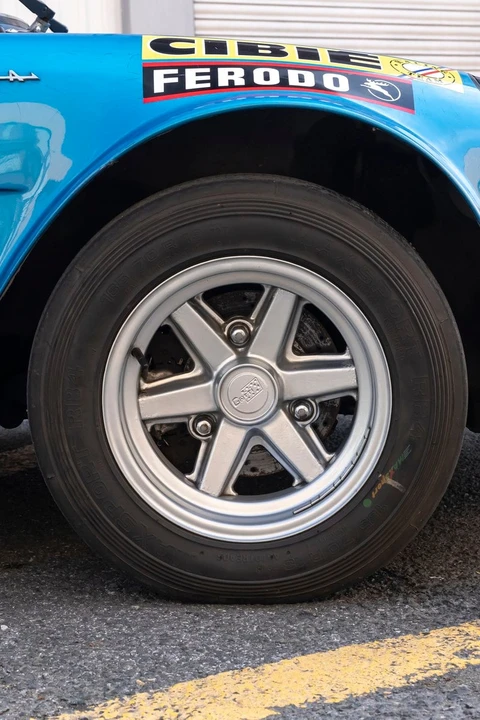 1969 Alpine A110 (1963-1977) - Image 12 of 30