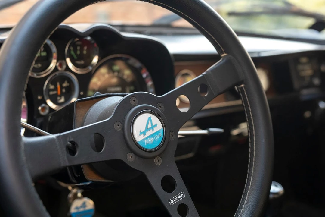 1969 Alpine A110 (1963-1977) - Image 24 of 30