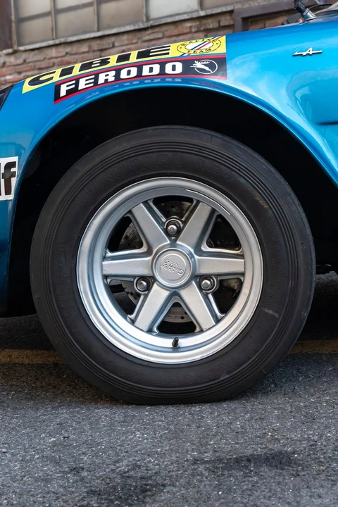 1969 Alpine A110 (1963-1977) - Image 10 of 30