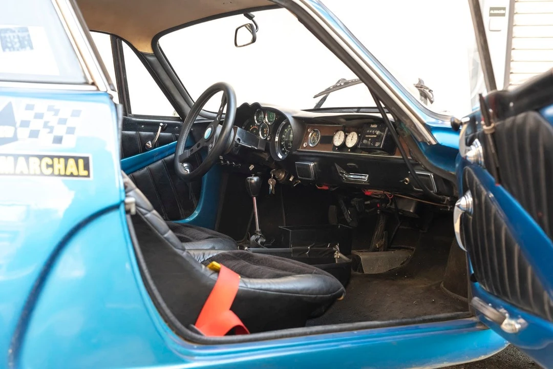 1969 Alpine A110 (1963-1977) - Image 16 of 30