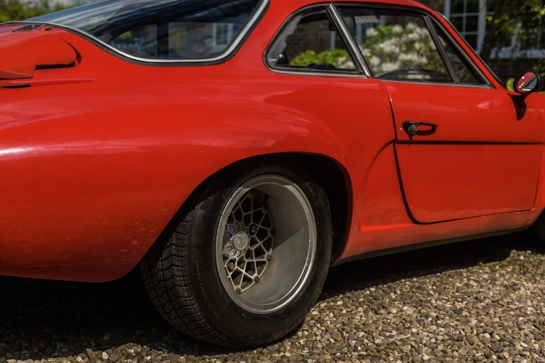 1969 Alpine A110 (1963-1977) - Image 28 of 30