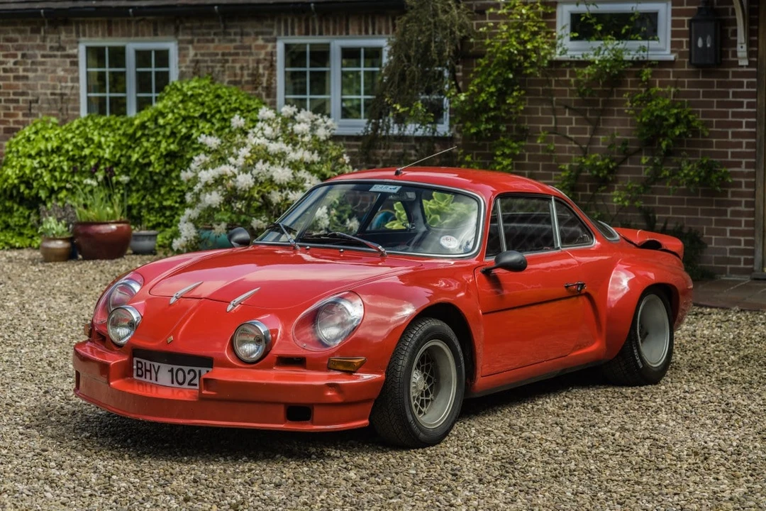 1969 Alpine A110 (1963-1977) - Image 5 of 30