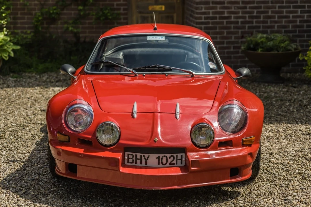 1969 Alpine A110 (1963-1977) - Image 4 of 30